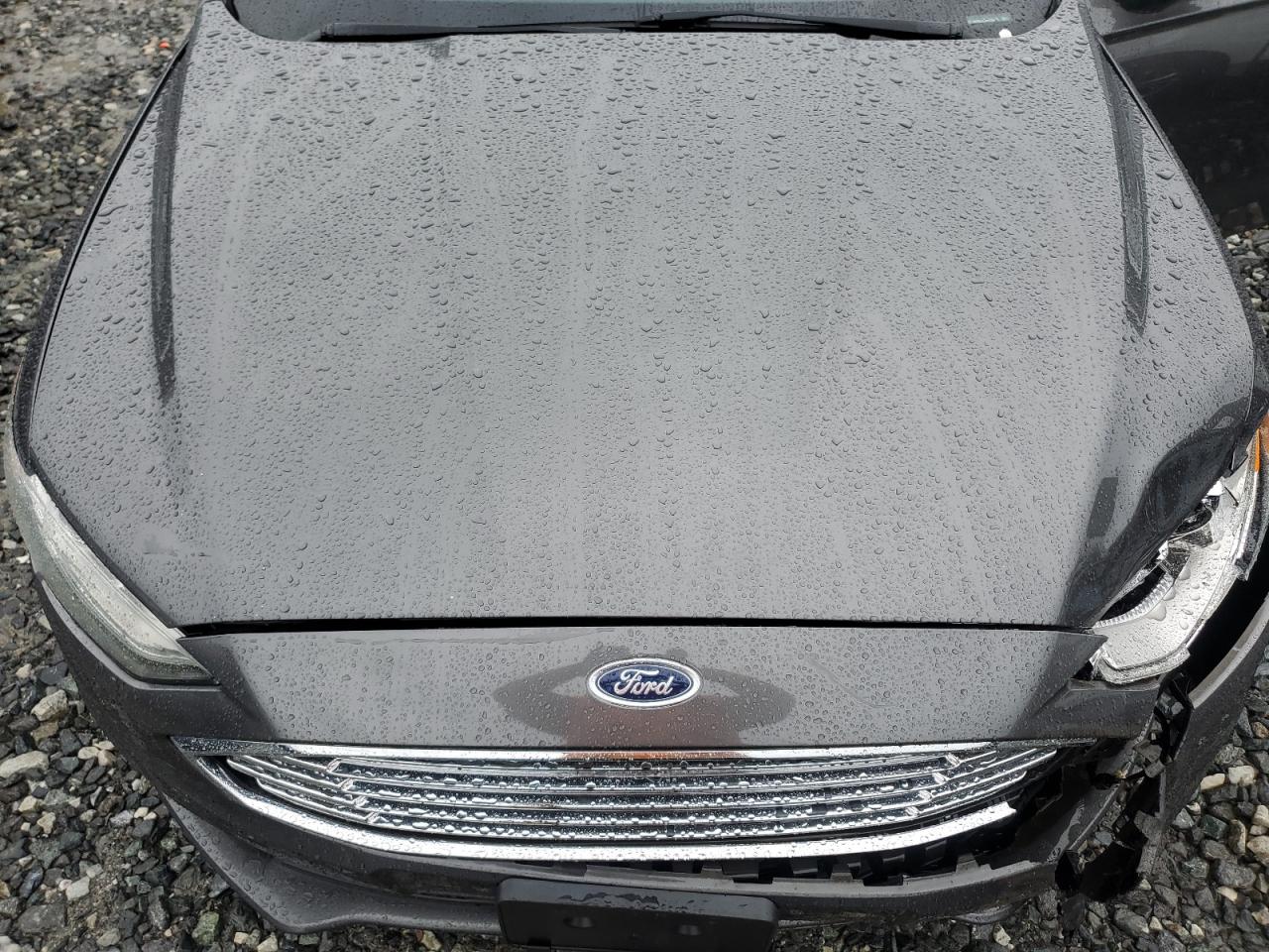 FORD FUSION HYBRID SE HYBRID