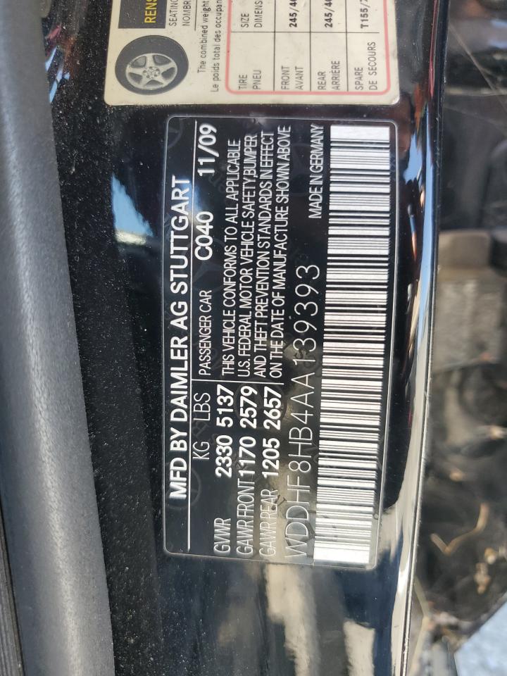 MERCEDES-BENZ E-CLASS 350 4MATIC