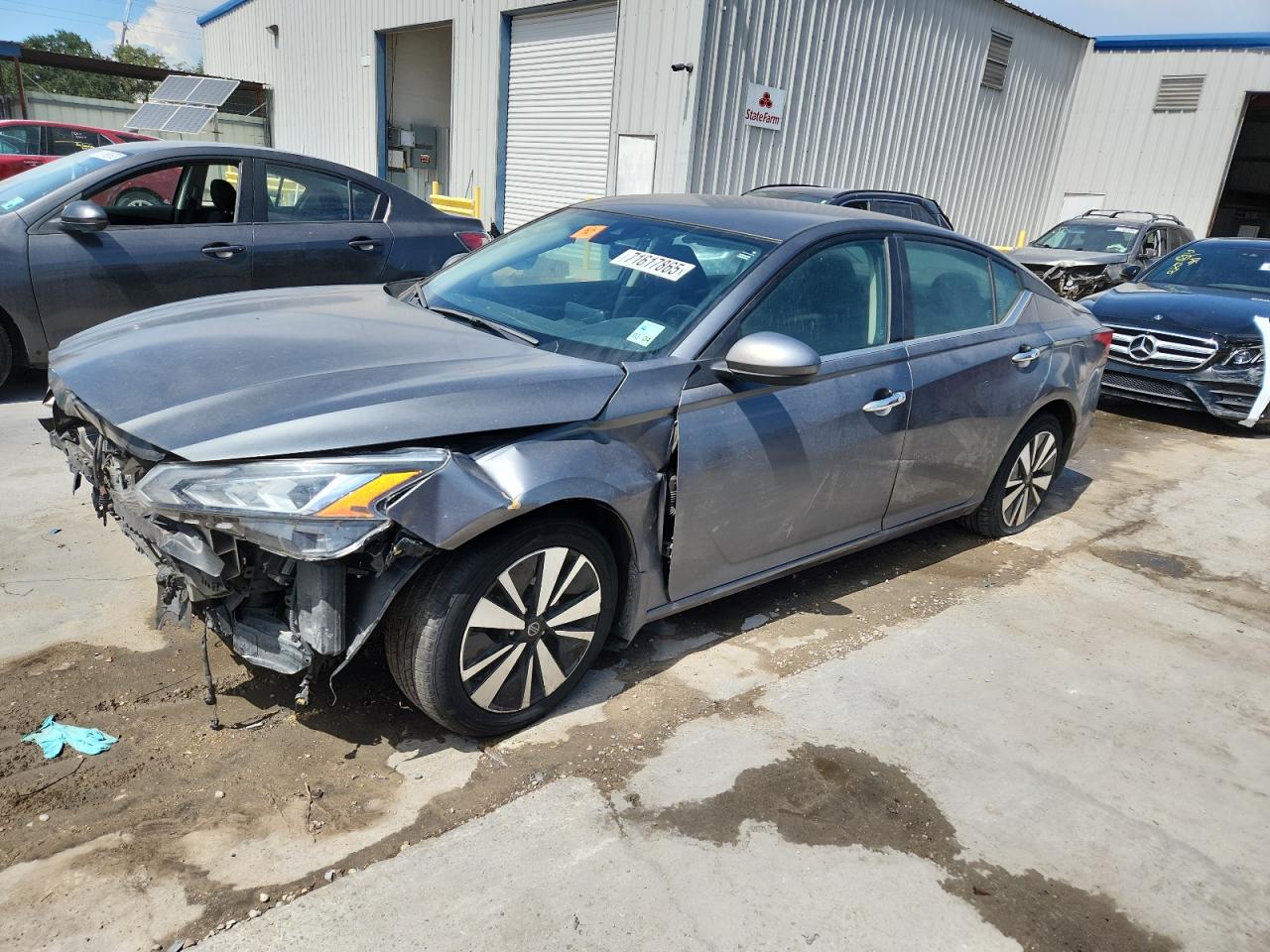 NISSAN ALTIMA SV
