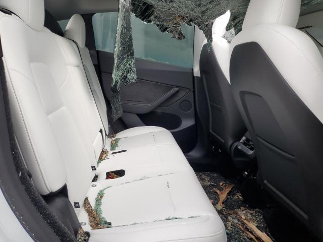 2025 TESLA MODEL Y - 7SAYGDEE6SF220440