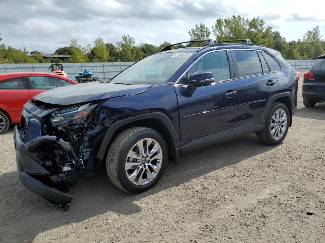 2025 TOYOTA RAV4 XLE PREMIUM - 2T3A1RFV9SW585300