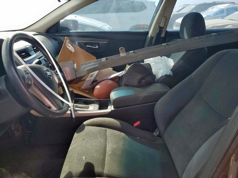 2015 NISSAN ALTIMA 2.5 #3294398495