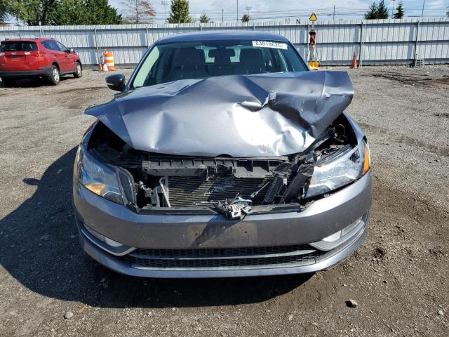 2015 VOLKSWAGEN PASSAT S 1VWAT7A33FC119789