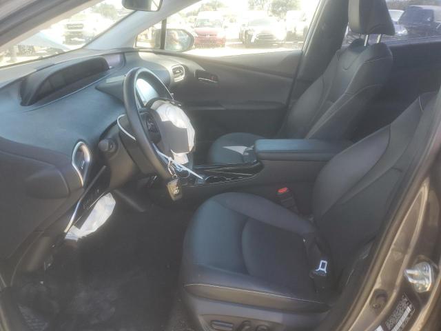 2021 TOYOTA PRIUS PRIM - JTDKAMFP2M3180443