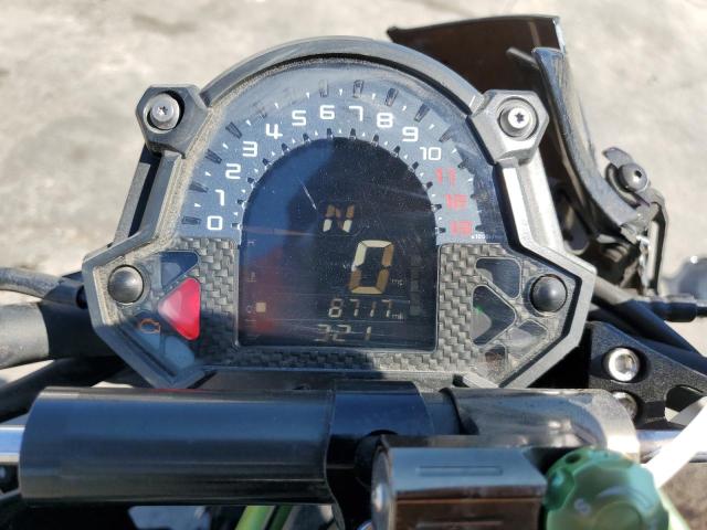 2019 KAWASAKI ZR900 JKAZR2B13KA029840