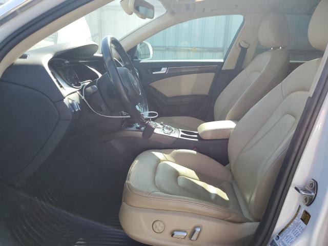 2016 AUDI A4 ALLROAD WA1UFAFL5GA016149