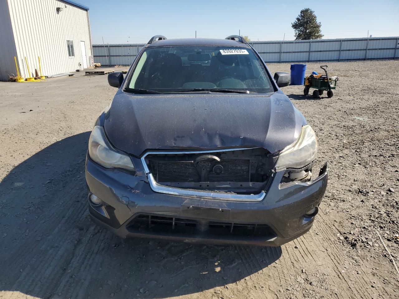 SUBARU XV 2.0 PREMIUM