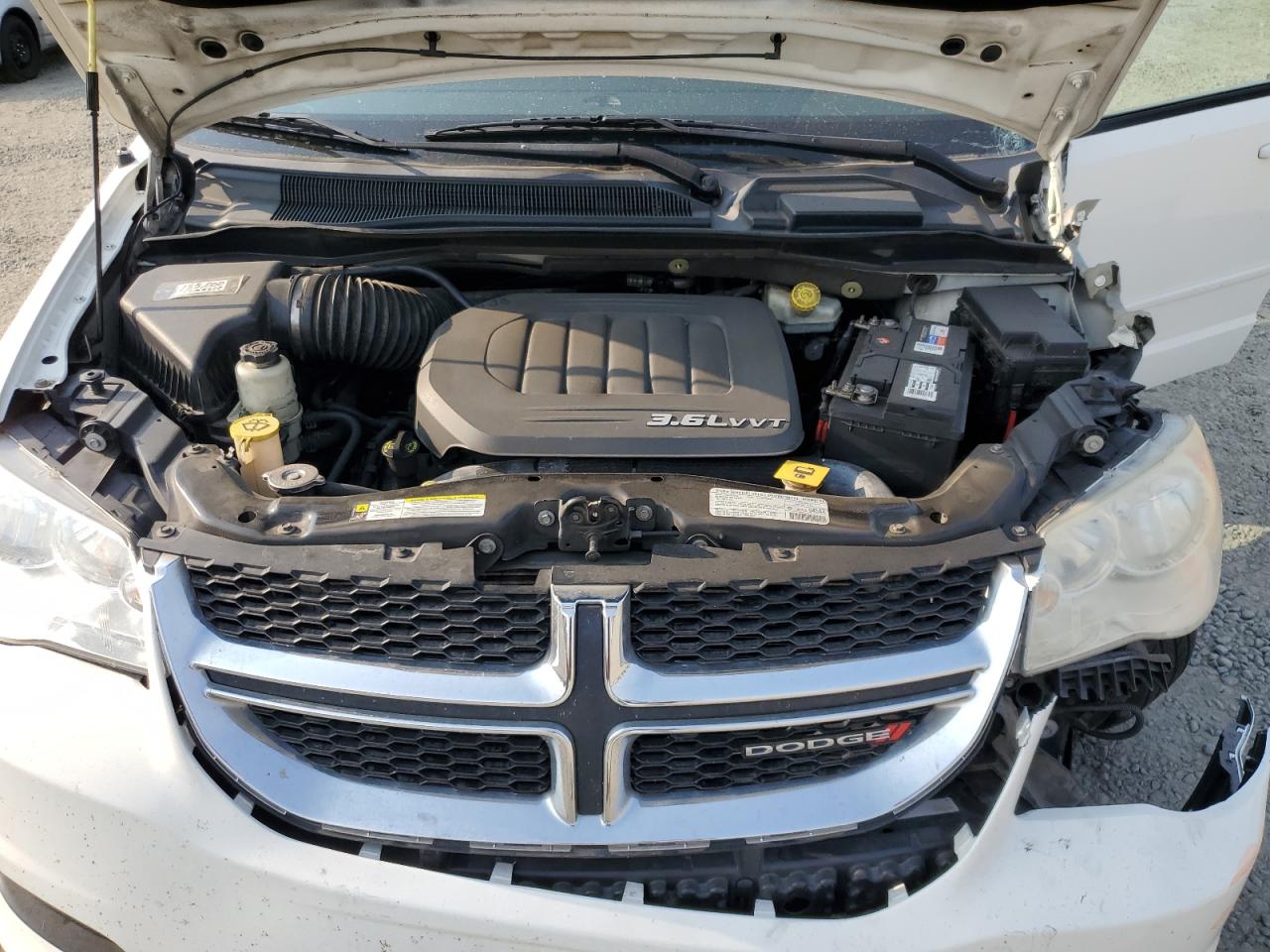 DODGE GRAND CARAVAN SE