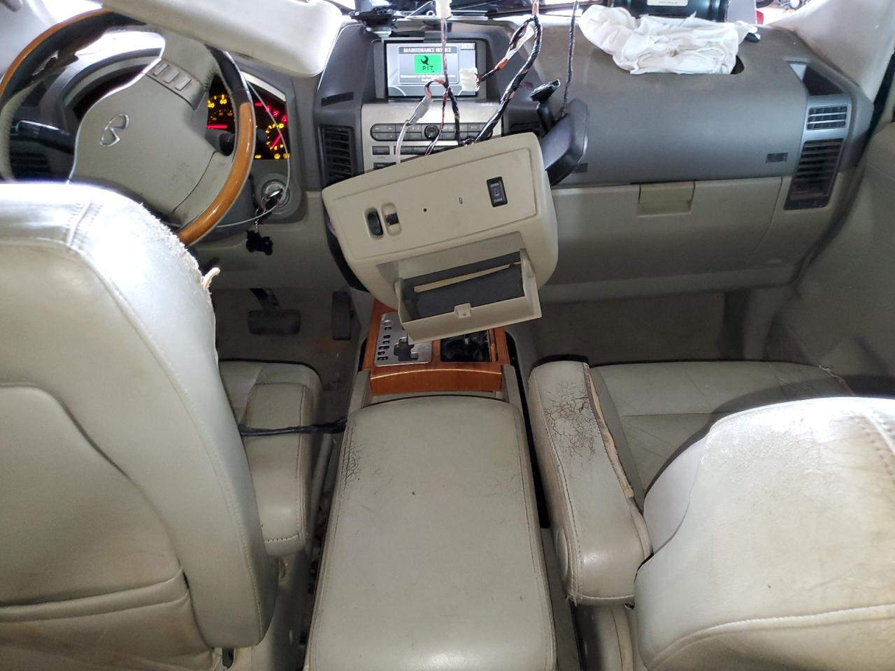 Lot #3316732411 2006 INFINITI QX56