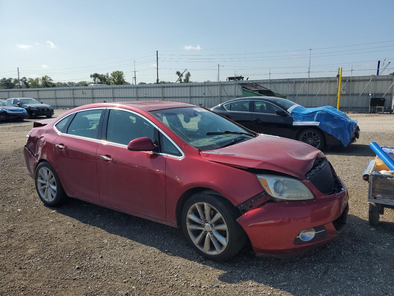BUICK VERANO CONVENIENCE