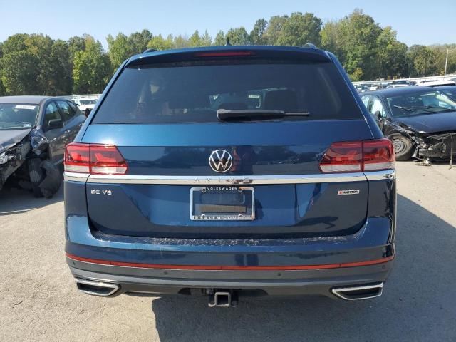 2022 VOLKSWAGEN ATLAS SE 1V2HR2CA5NC553353