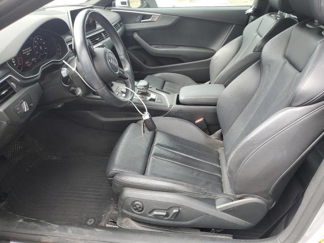 2018 AUDI A5 PREMIUM WAUTNAF55JA057861