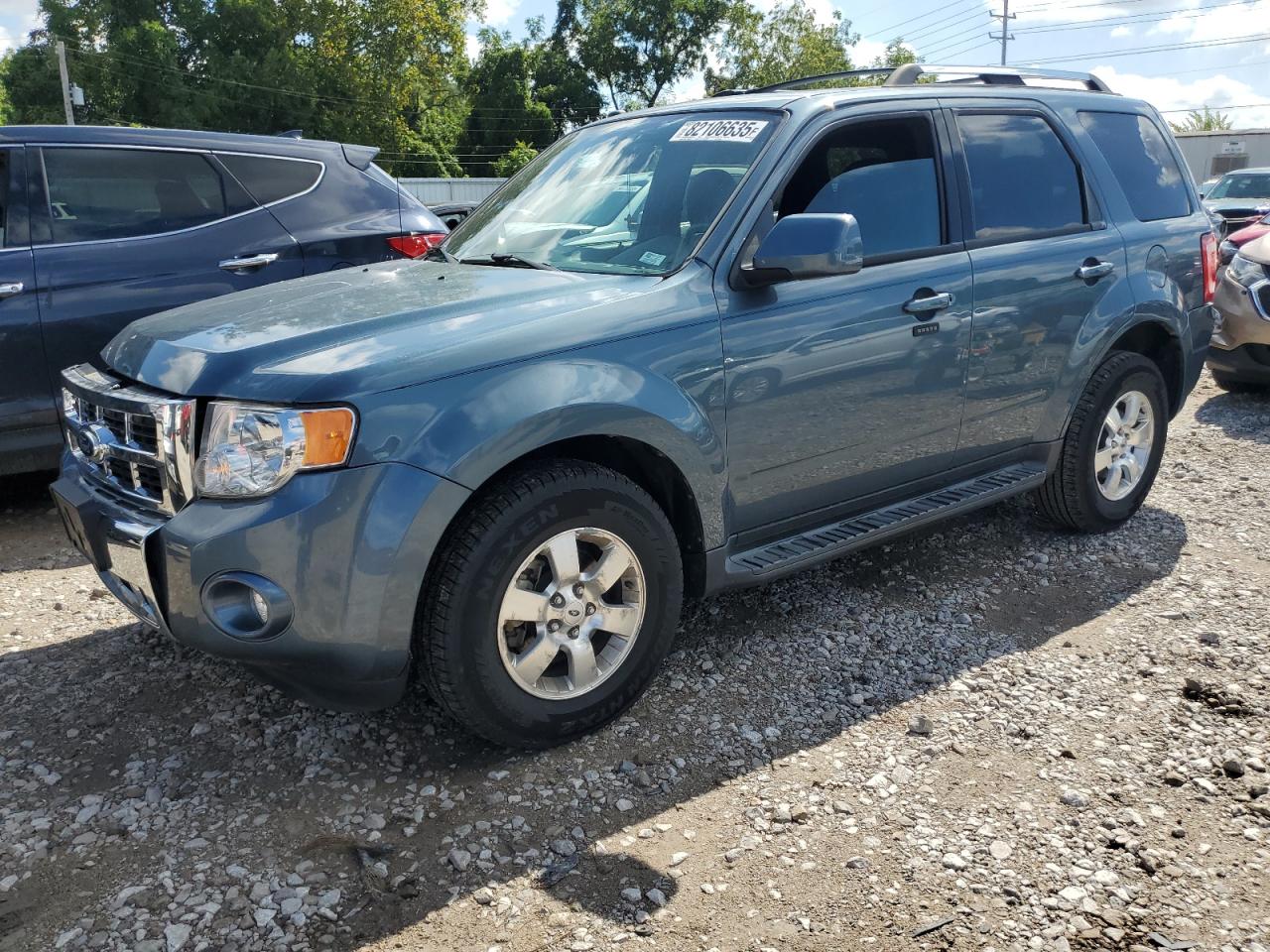 FORD ESCAPE LIMITED