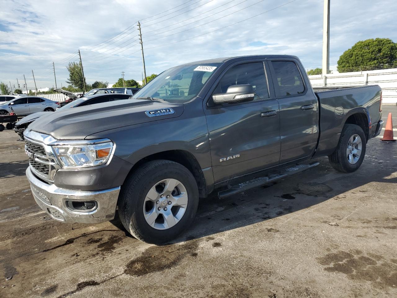 RAM 1500 BIG HORN/LONE STAR