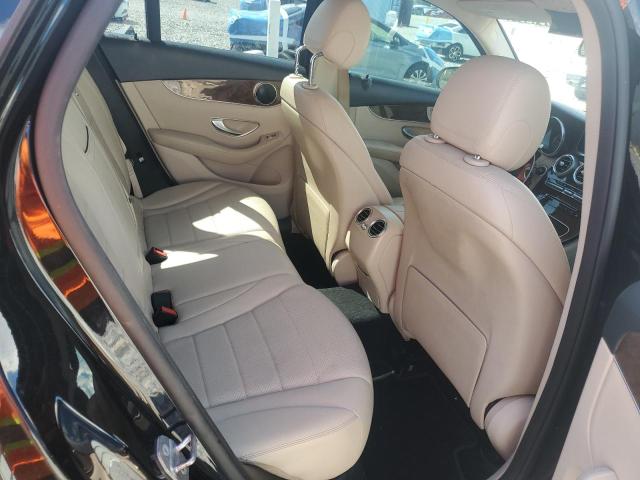 2017 MERCEDES-BENZ GLC 300 WDC0G4JB8HF176607