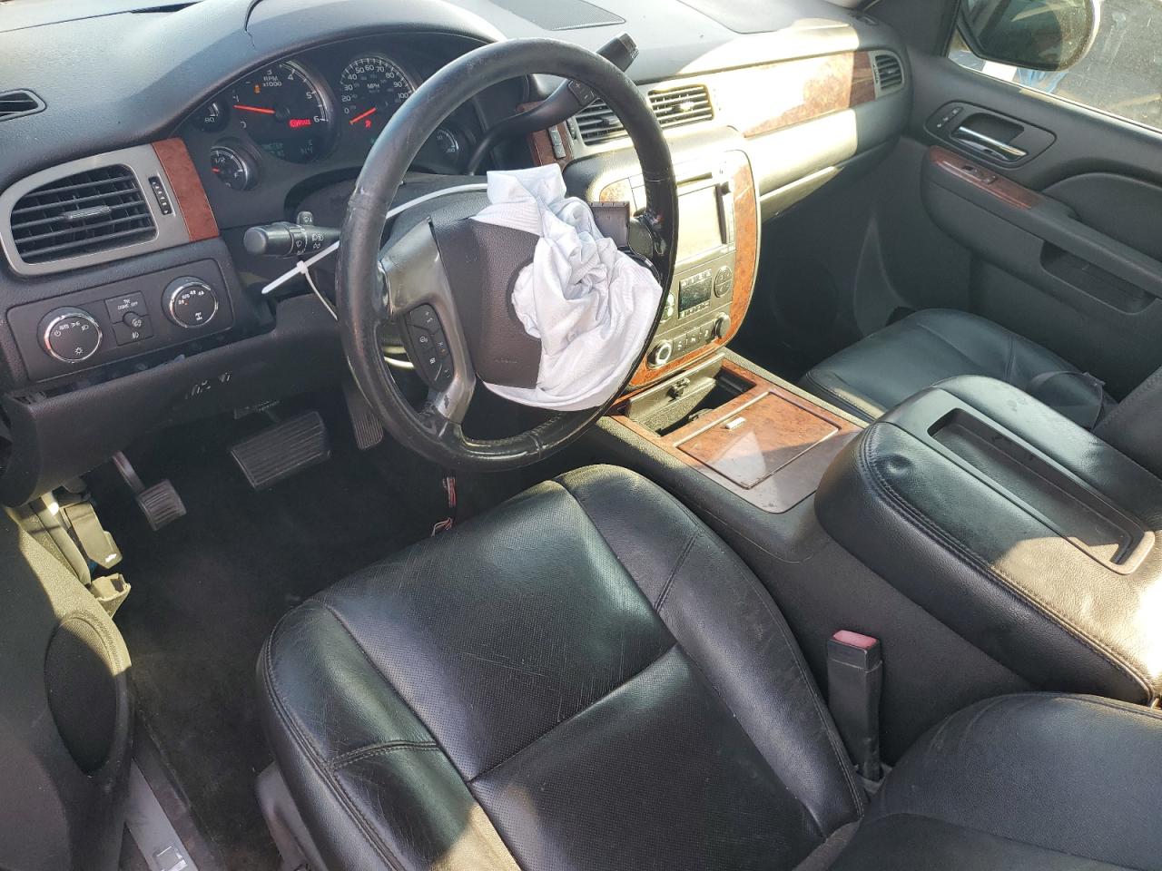 CHEVROLET AVALANCHE LTZ