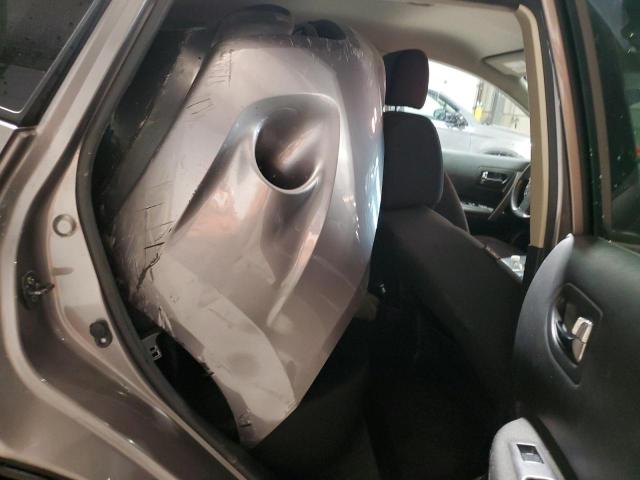 2015 NISSAN ROGUE SELE JN8AS5MV2FW756313