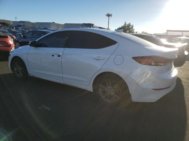 2018 HYUNDAI ELANTRA SEL 5NPD84LFXJH249671