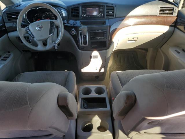 2017 NISSAN QUEST S JN8AE2KPXH9167960