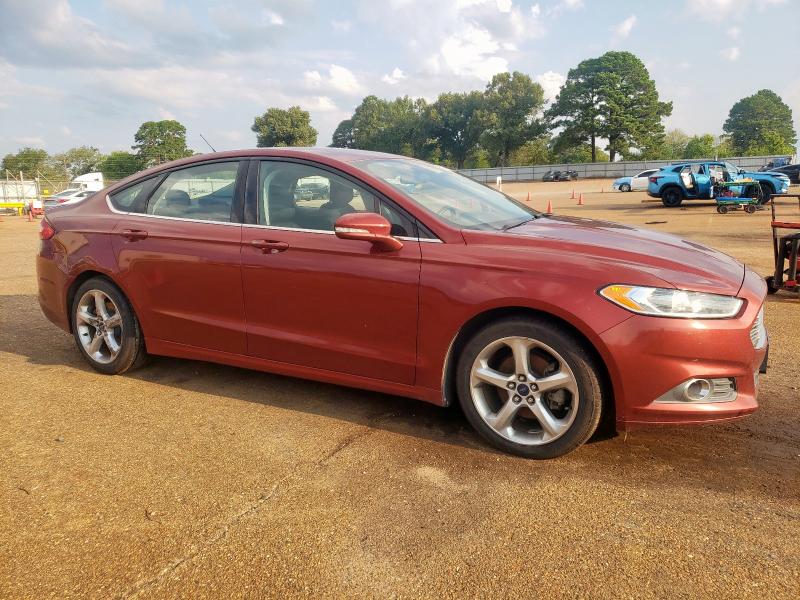 2014 FORD FUSION SE - 3FA6P0HD9ER275604