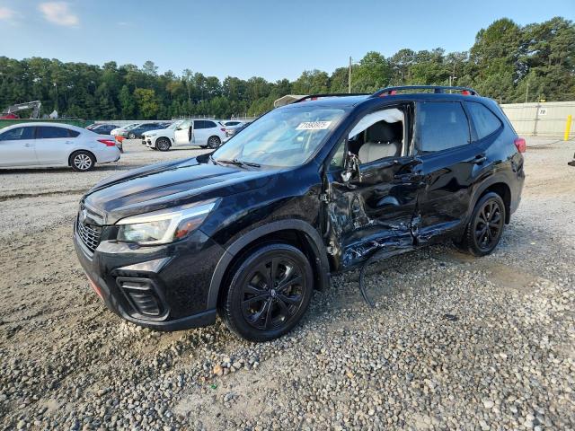 SUBARU FORESTER S