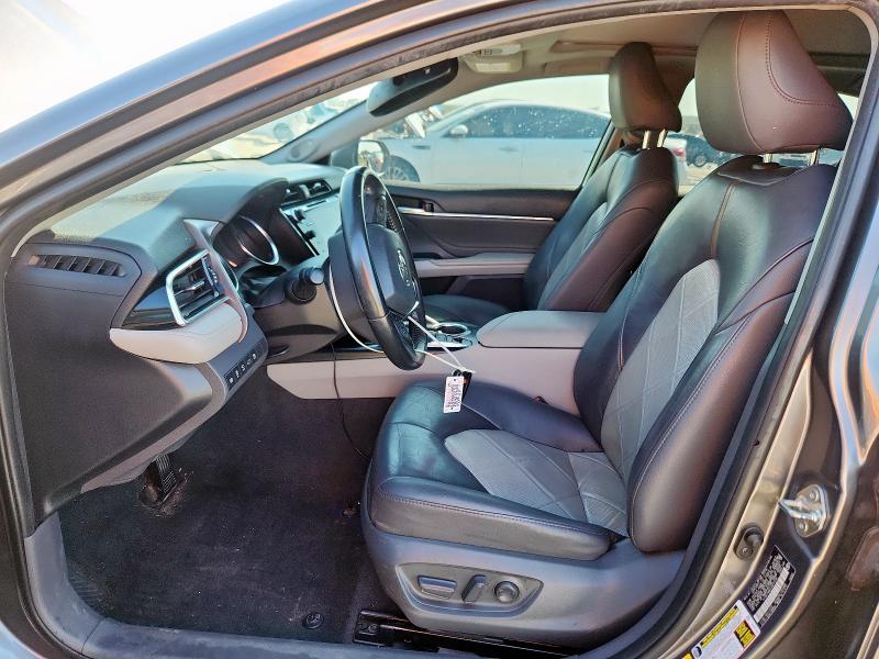 2018 TOYOTA CAMRY LE #3268988068