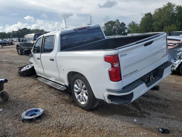 2019 CHEVROLET SILVERADO C1500 CUSTOM - 3GCPWBEH2KG310124