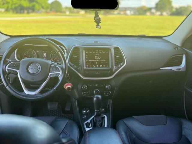 2015 JEEP CHEROKEE T 1C4PJMBS1FW529559