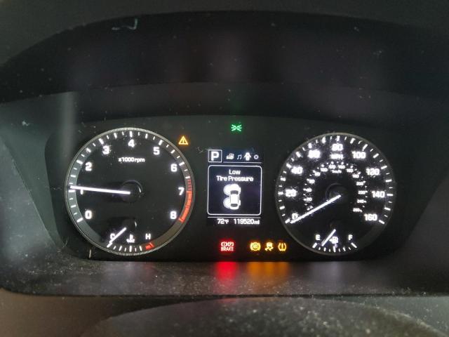 2017 HYUNDAI SONATA SE 5NPE24AF3HH561737