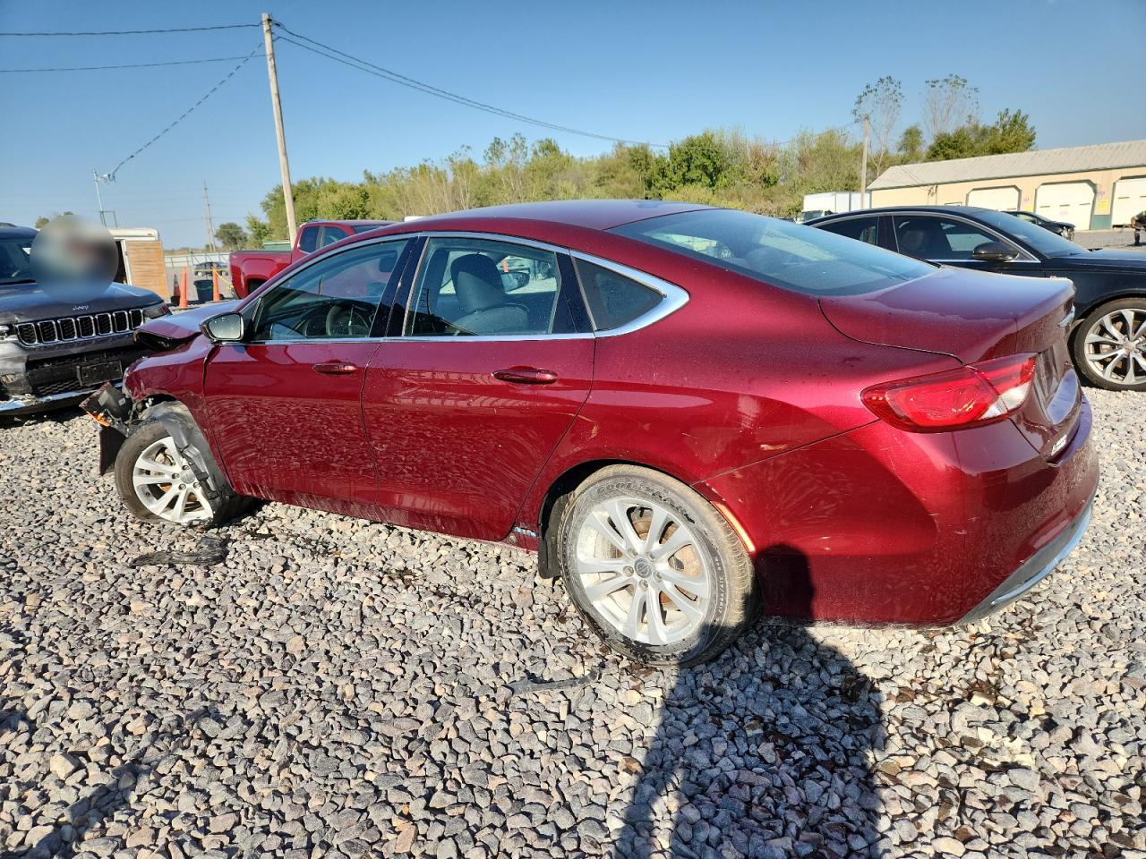 CHRYSLER 200 LIMITED