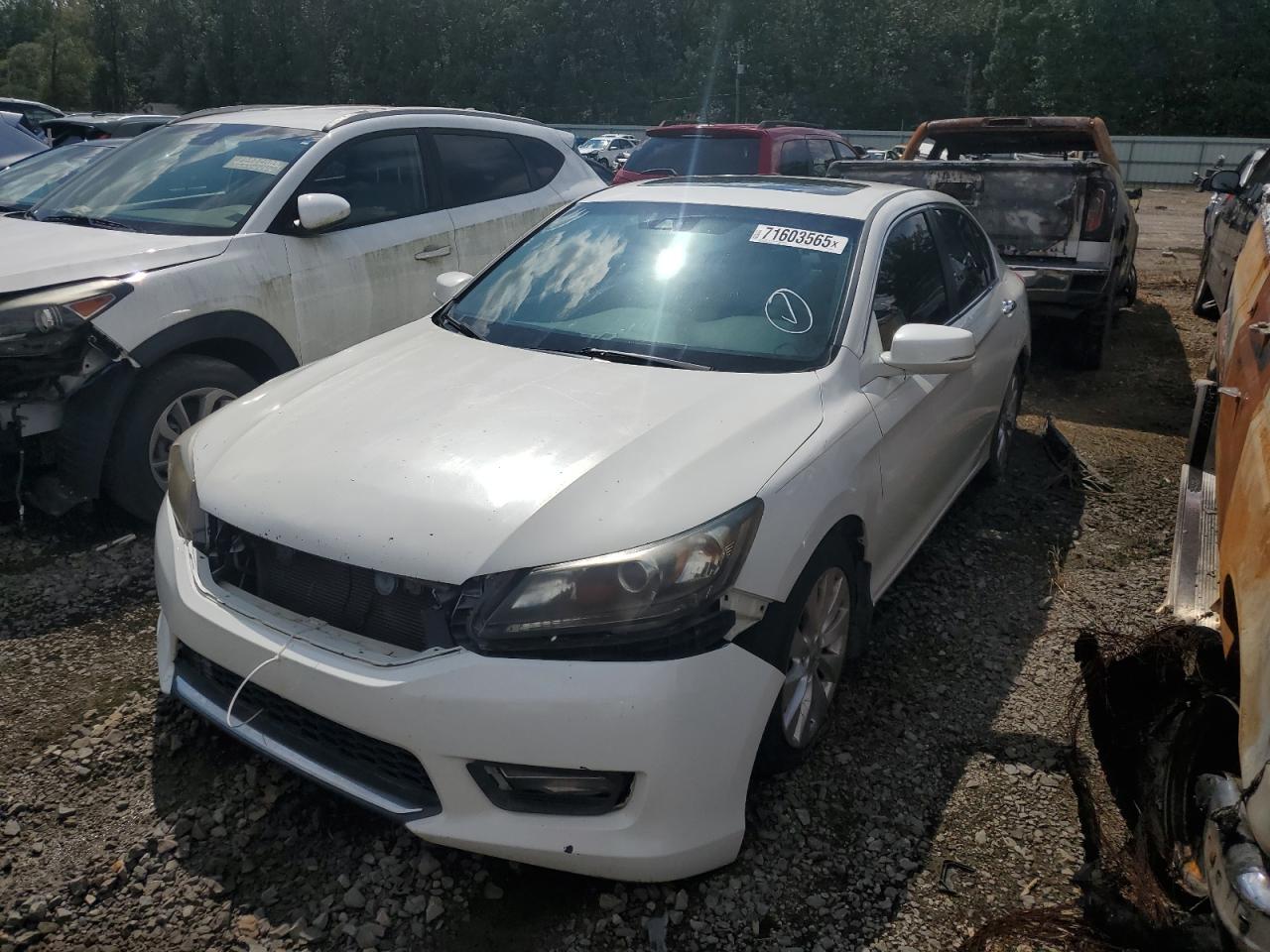 HONDA ACCORD EXL