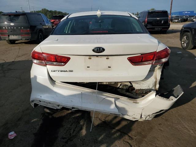 2016 KIA OPTIMA LX KNAGT4L34G5071134