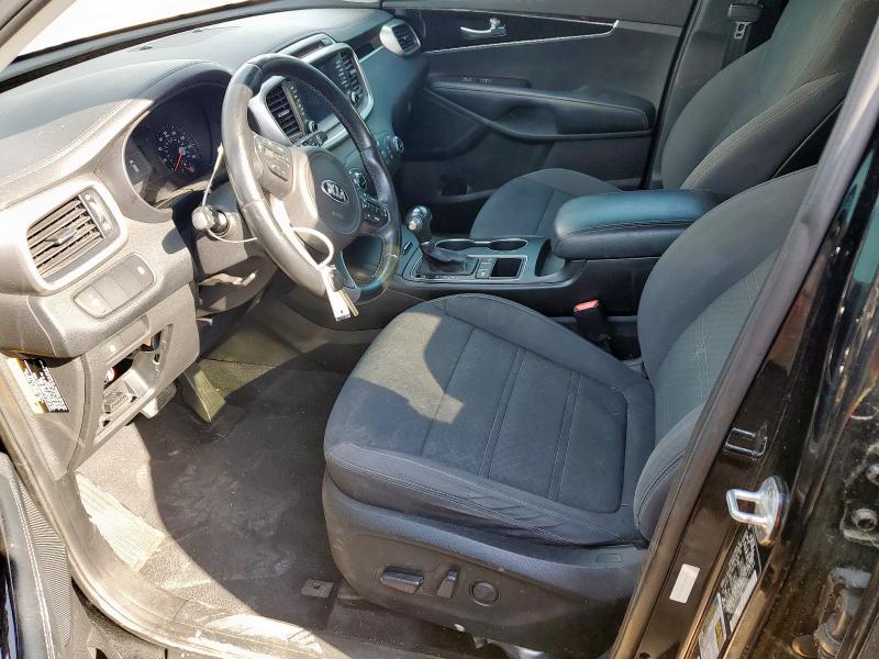 2017 KIA SORENTO LX 5XYPG4A34HG272485