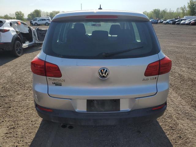 2017 VOLKSWAGEN TIGUAN TRE WVGHV7AXXHK039764