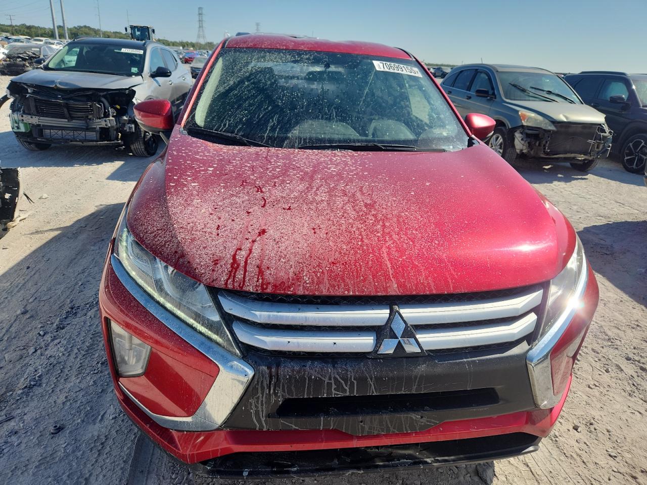 MITSUBISHI ECLIPSE ES