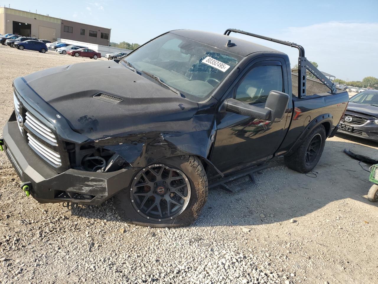 Lot #3287899244 2014 RAM 1500 SPORT