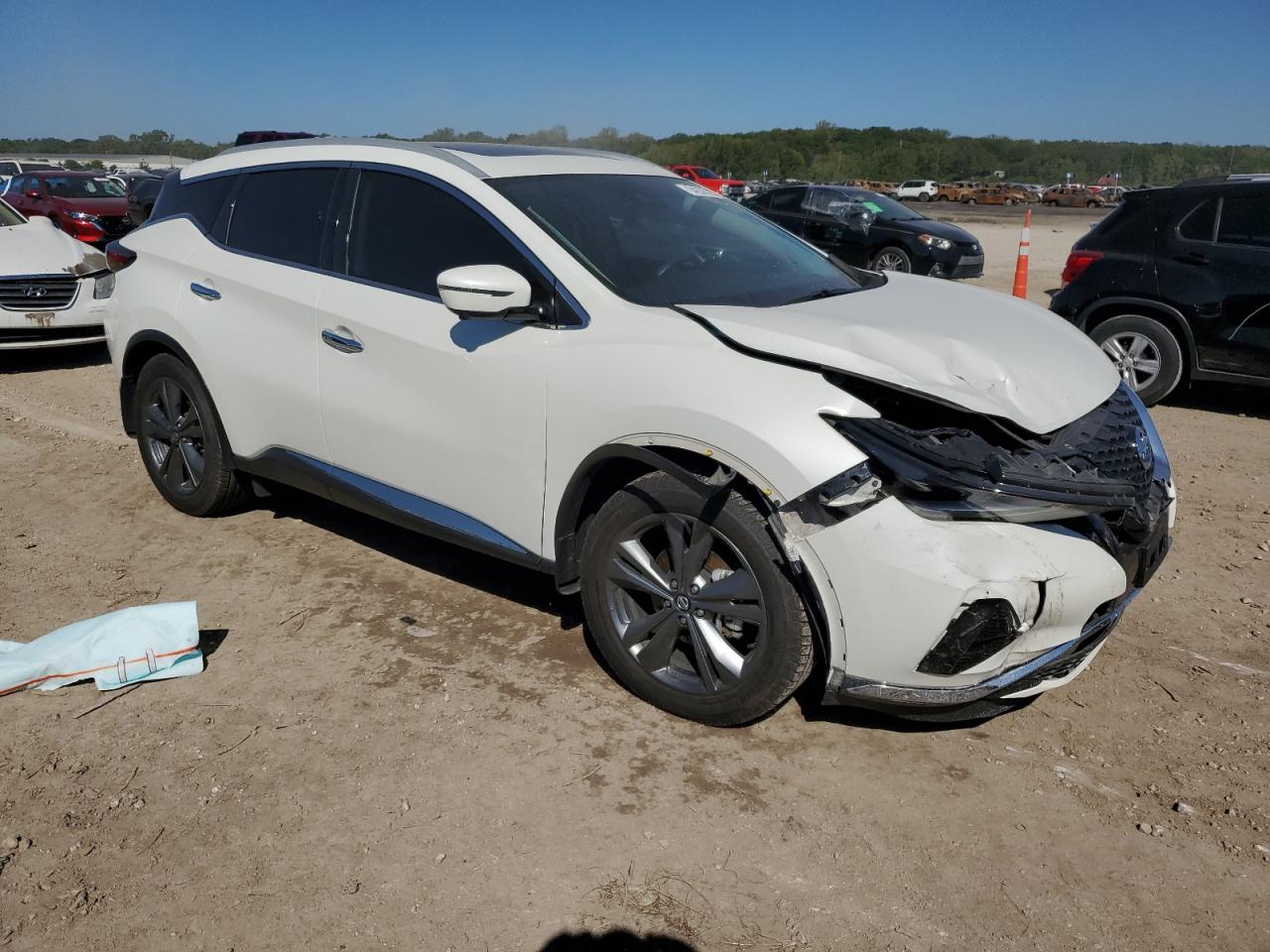 NISSAN MURANO PLATINUM