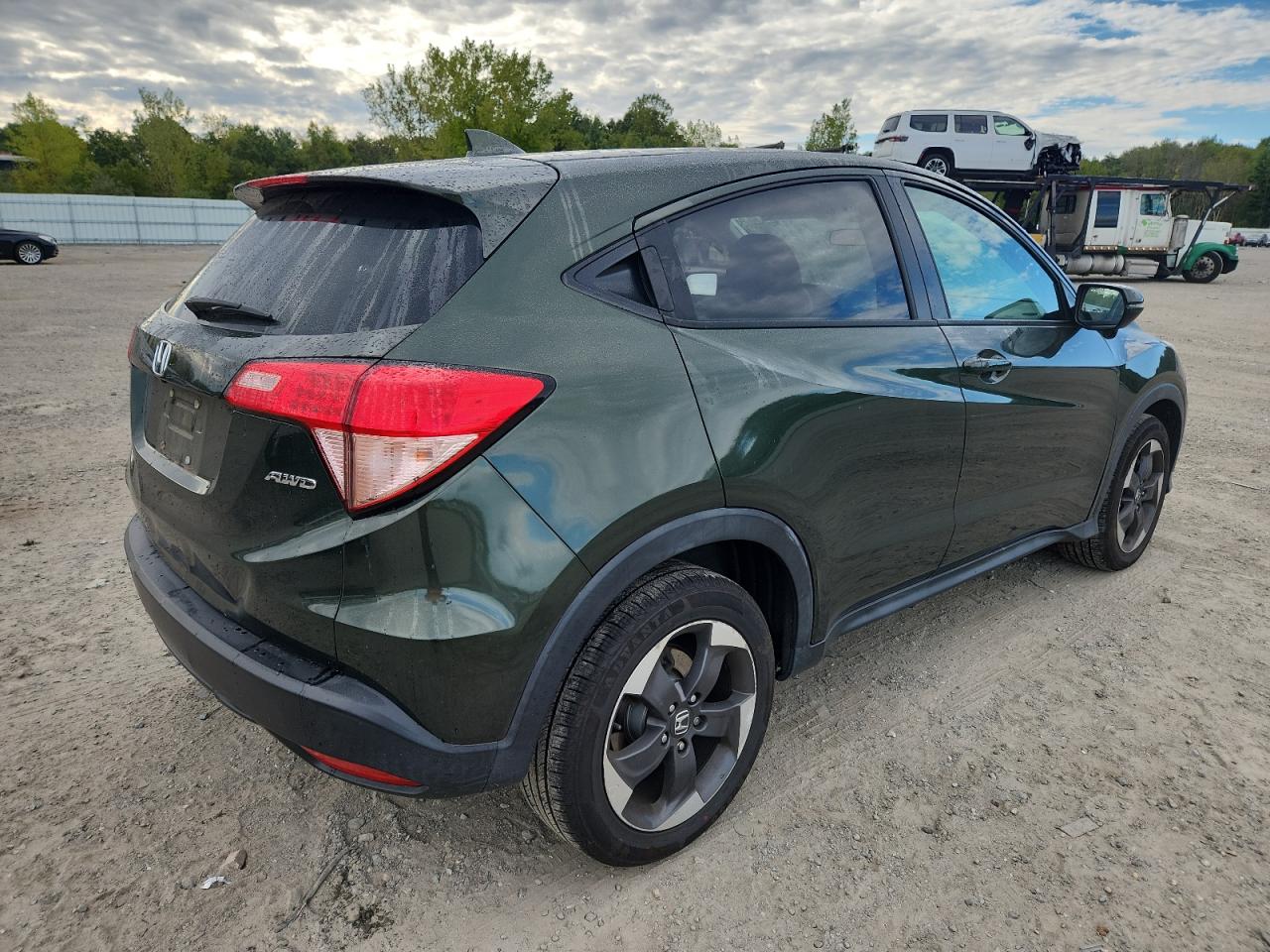 HONDA HR-V EX