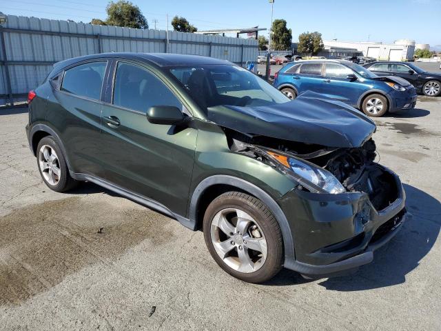 2017 HONDA HR-V LX - 3CZRU5H38HM703081