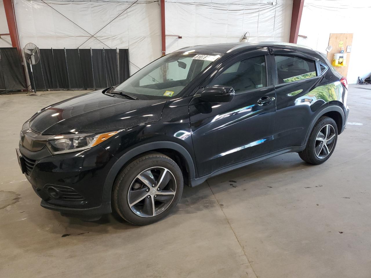 HONDA HR-V EX