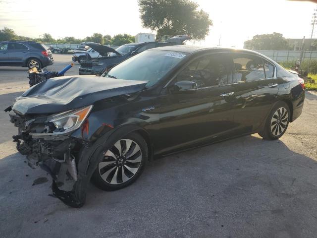 2017 HONDA ACCORD HYBRID EXL JHMCR6F50HC030472