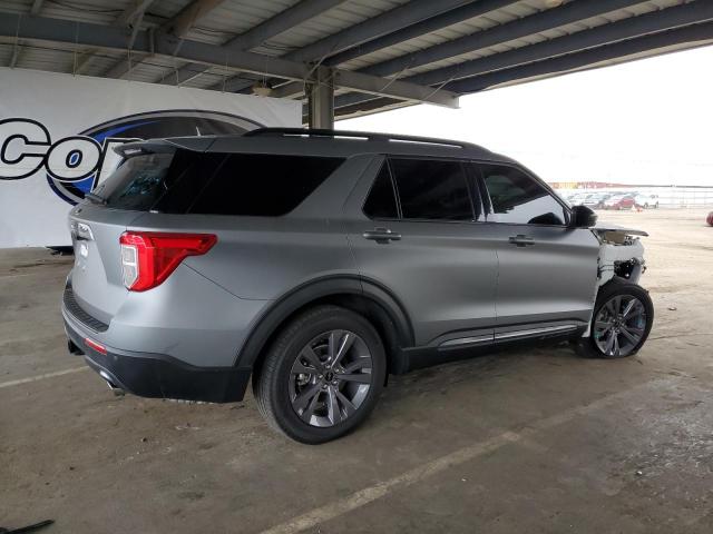 2023 FORD EXPLORER X 1FMSK8DH7PGA54670
