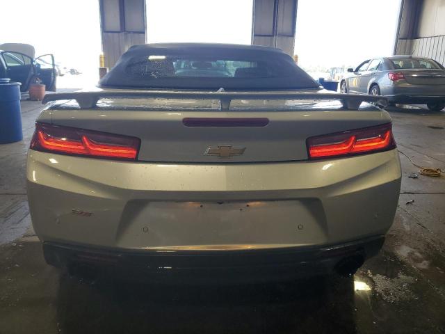 2016 CHEVROLET CAMARO SS 1G1FH3D74G0158727