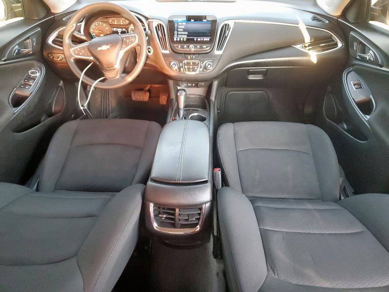 2020 CHEVROLET MALIBU LT - 1G1ZD5ST5LF092765