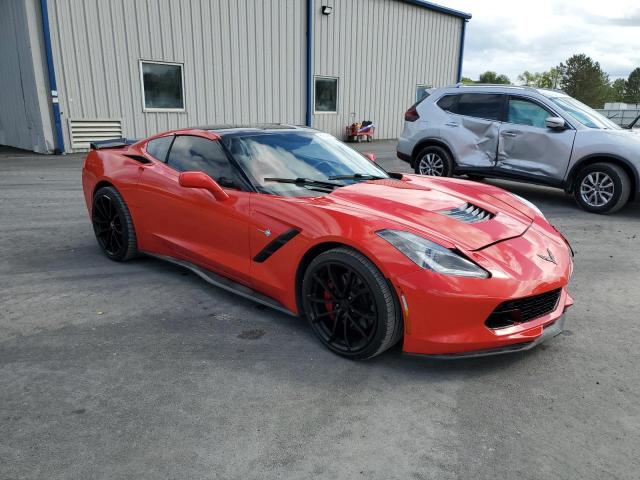 2015 CHEVROLET CORVETTE S 1G1YK2D70F5107876