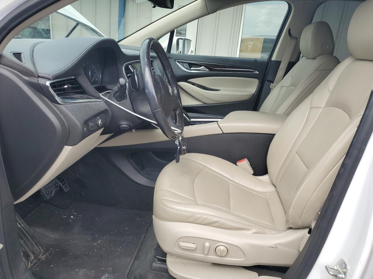 BUICK ENCLAVE PREMIUM