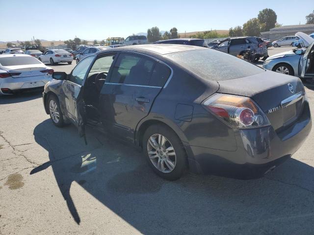 NISSAN ALTIMA BAS 2012 gray sedan 4d gas 1N4AL2AP8CN470664 photo #3