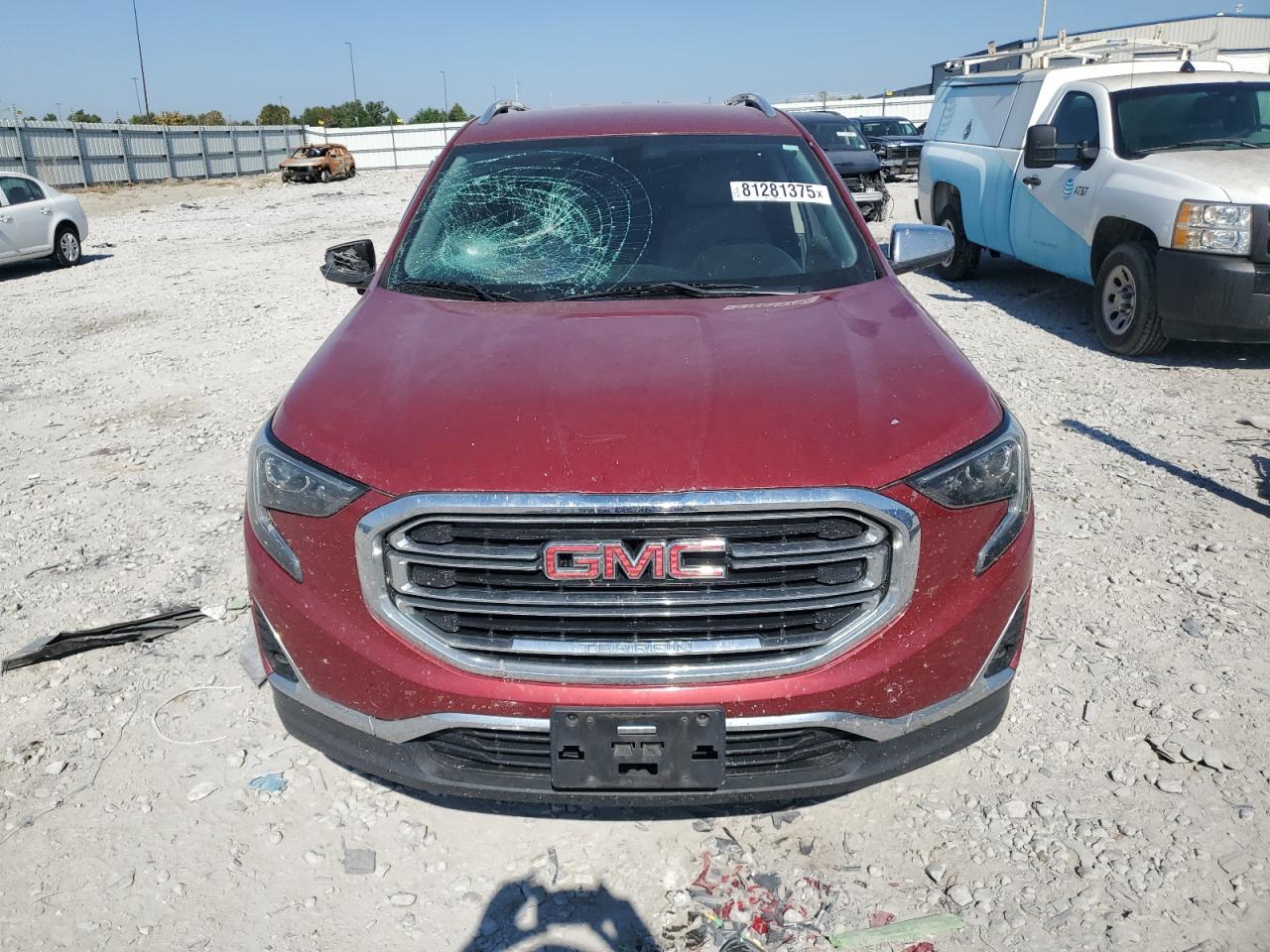 GMC TERRAIN SLT