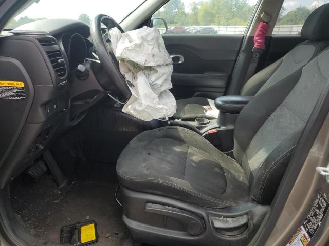 2018 KIA SOUL + KNDJP3A57J7598463
