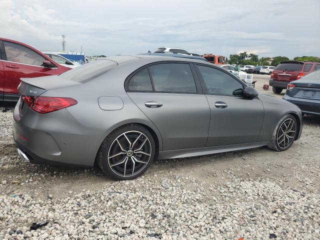 2022 MERCEDES-BENZ C 300 4MAT W1KAF4HB7NR045140